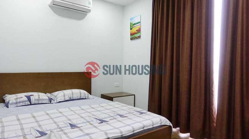 serviced apartment Ba Dinh Hanoi, one bedroom and furnished