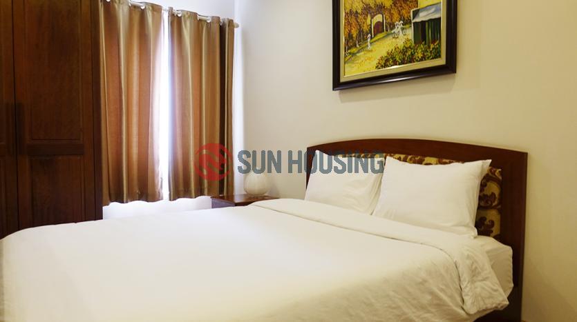 Studio serviced apartment Ba Dinh | Dao Tan street, near Lotte Mall