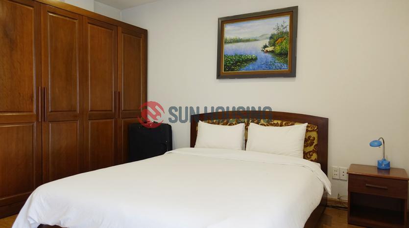 One-bedroom serviced apartment Ba Dinh | Close to Lotte Mall
