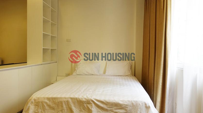 Studio serviced apartment Ba Dinh | Nearby Lotte Shopping Mall