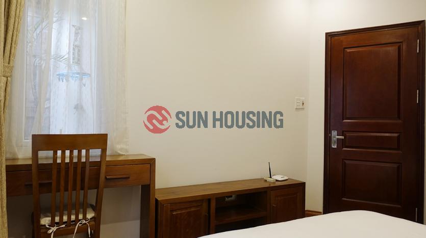 Serviced apartment Ba Dinh Hanoi near Lotte Center, one bedroom.