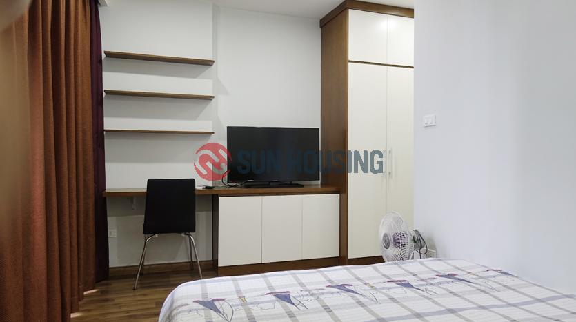 serviced apartment Ba Dinh Hanoi, one bedroom and furnished