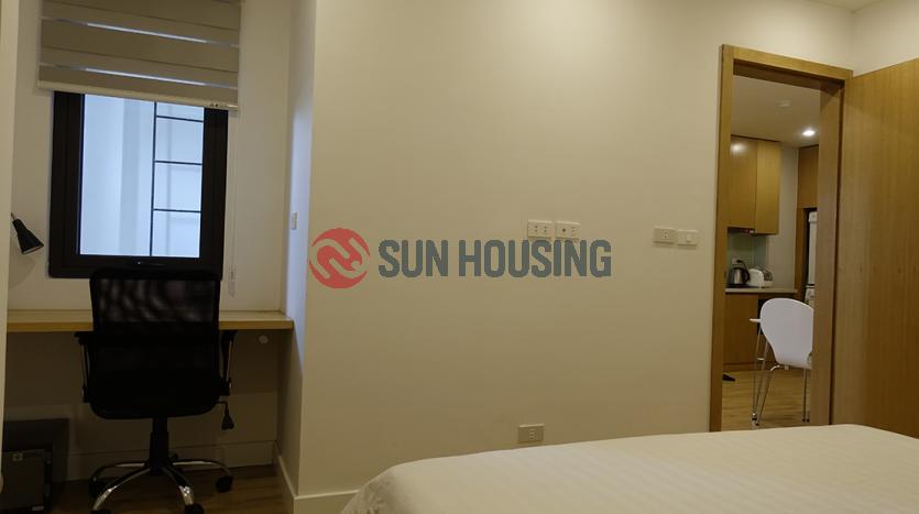 serviced apartment Ba Dinh Hanoi, one bedroom.