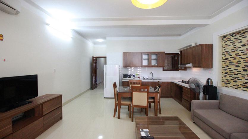 Serviced apartment Westlake, Au Co | One bedroom and Reasonable price