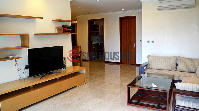 Apartment Ciputra Hanoi L building | Spacious space with 3 bedrooms