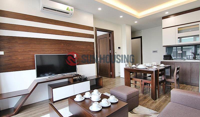 Serviced apartment Westlake Hanoi, one bedroom.