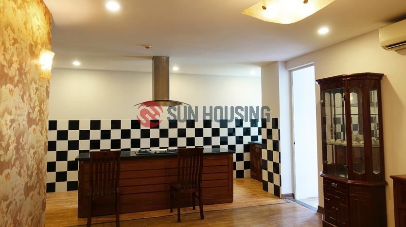 Penthouse Ciputra Hanoi, three bedrooms. furnished