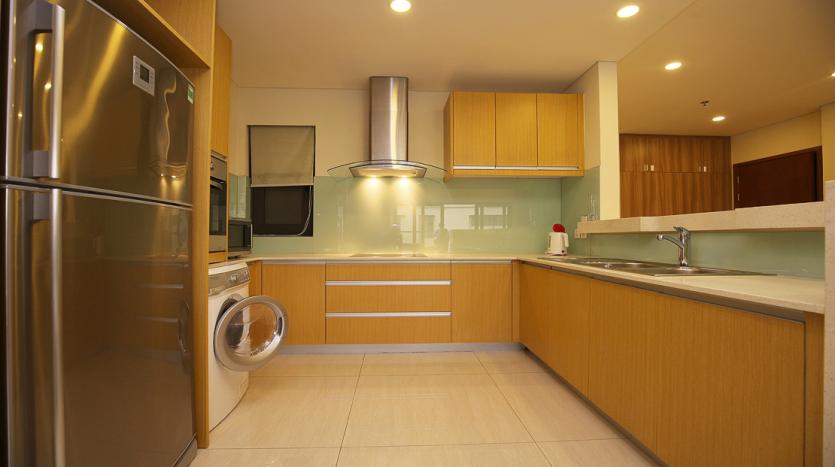 serviced apartment Westlake Hanoi, two bedrooms