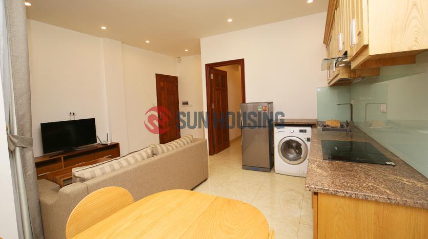 Serviced apartment Westlake Hanoi, fully furnished.