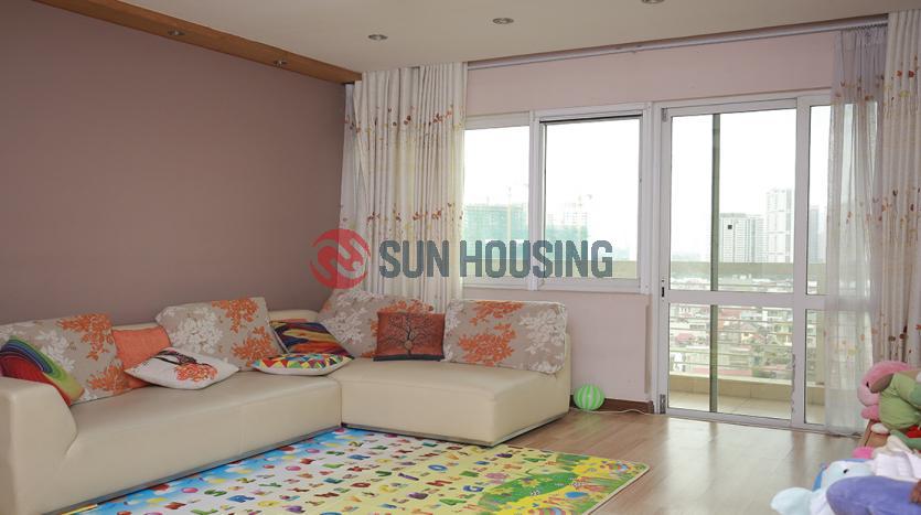 Apartment Ciputra Hanoi, spacious three bedrooms