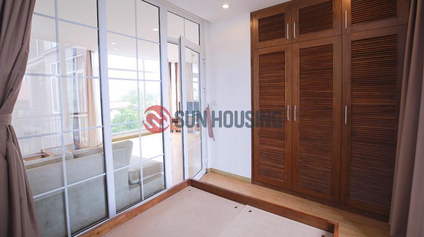 Serviced apartment Westlake Hanoi, three bedrooms.