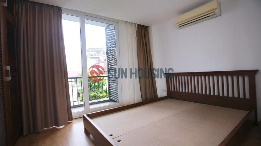 Serviced apartment Westlake Hanoi, three bedrooms.