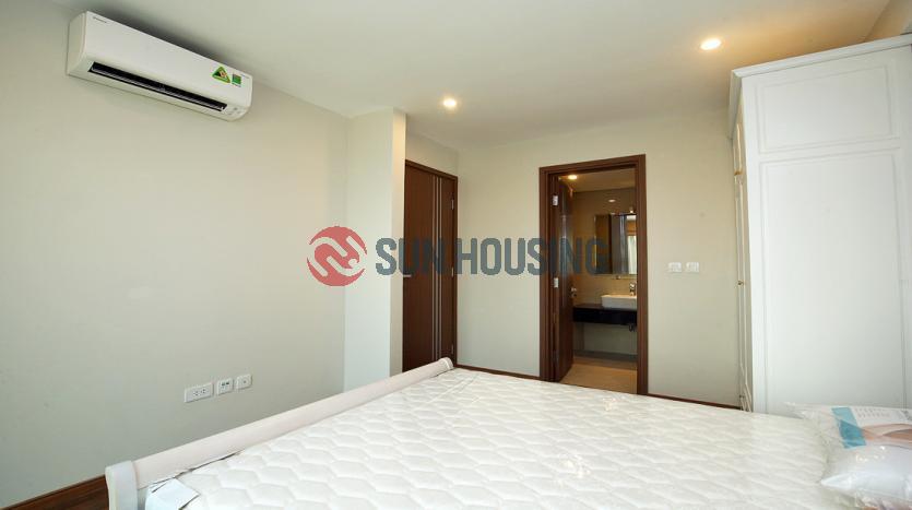 Apartment Ciputra Hanoi L building | 3 bedrooms with minimalism design