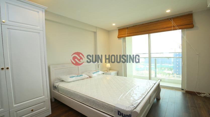 Apartment Ciputra Hanoi L building | 3 bedrooms with minimalism design