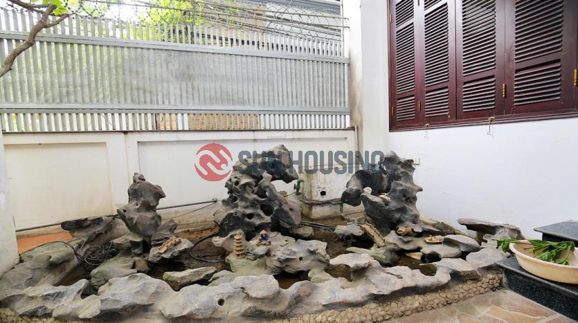 Classic house in Westlake, Hanoi | 3 bedrooms and Oriental style