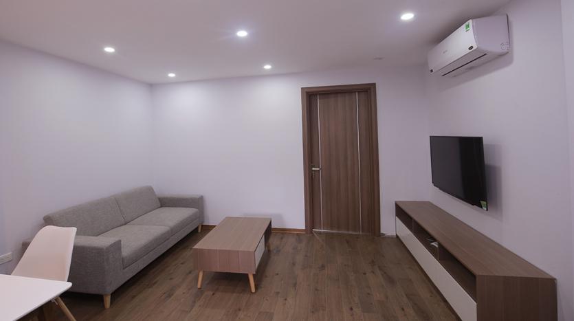 Serviced apartment Westlake | Modern minimal interior design
