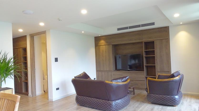 Serviced apartment Westlake with two bedrooms | Balcony, lake views