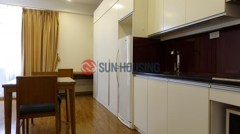 Studio serviced apartment Ba Dinh | Nearby Lotte Shopping Mall