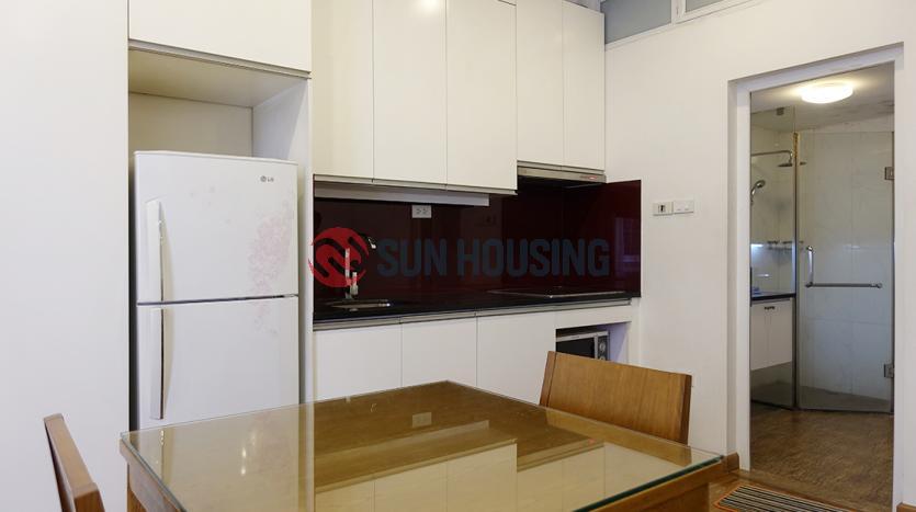 Studio serviced apartment Ba Dinh | Nearby Lotte Shopping Mall