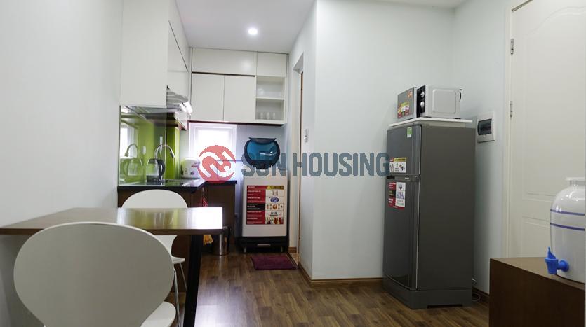 serviced apartment Ba Dinh Hanoi, one bedroom and furnished