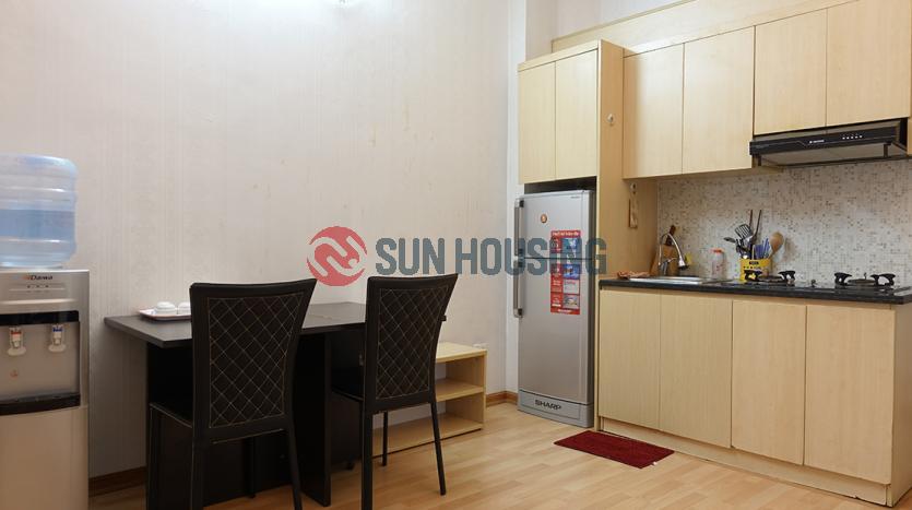 One-bedroom serviced apartment Ba Dinh | Nearby Japanese restaurants