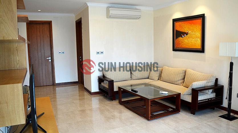 Apartment Ciputra Hanoi L building | Spacious space with 3 bedrooms