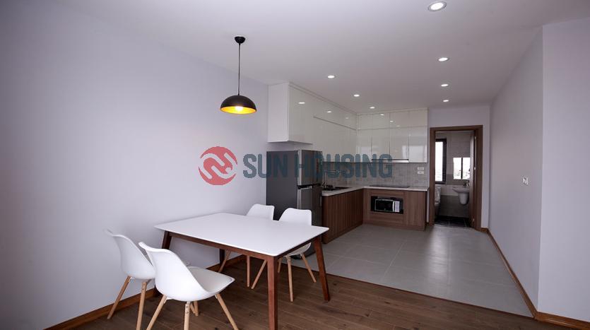 penthouse apartment in Tay Ho for rent 2 bedrooms lake view open view city view