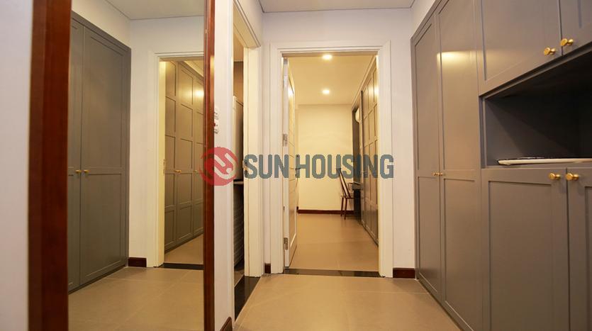 Serviced apartment Westlake Hanoi, two bedrooms.