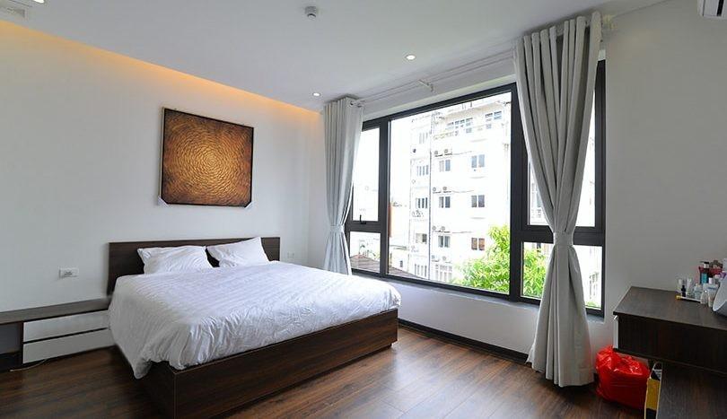 Three-bedroom serviced apartment Westlake, Hanoi