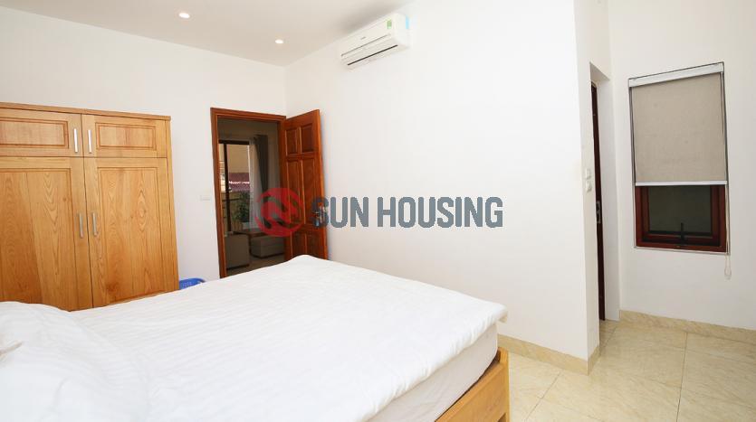 Serviced apartment Westlake Hanoi, fully furnished.