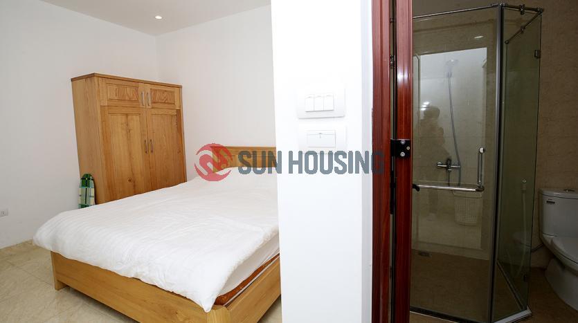 Serviced apartment Westlake Hanoi, bright and quiet