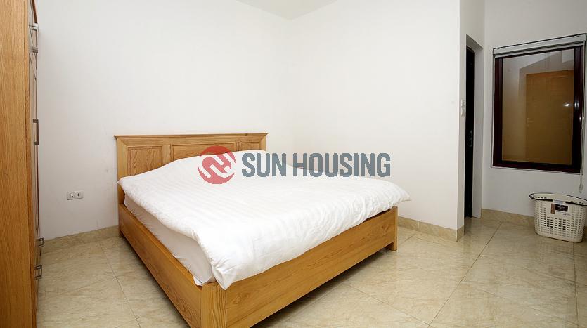 Serviced apartment Westlake Hanoi, bright and quiet