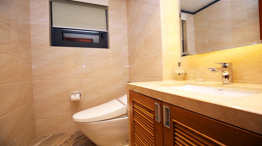 serviced apartment Westlake Hanoi, two bedrooms