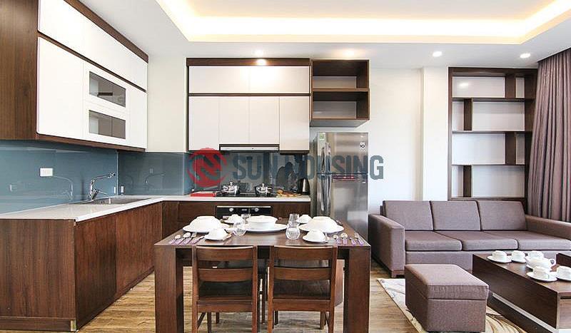 Serviced apartment Westlake Hanoi, one bedroom.