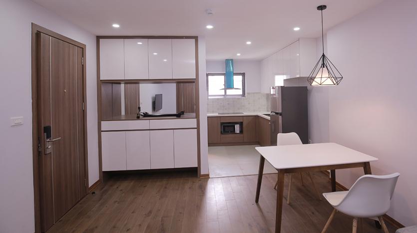 Serviced apartment Westlake | Modern minimal interior design