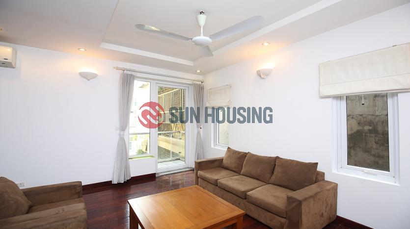 serviced apartment Westlake Hanoi, two bedrooms.