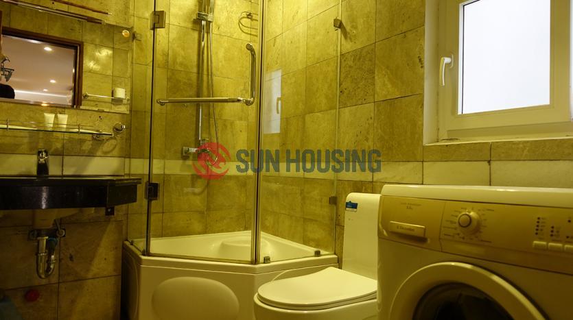 Studio serviced apartment Ba Dinh | Dao Tan street, near Lotte Mall