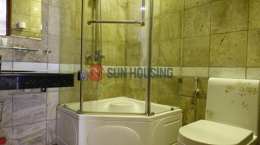 One-bedroom serviced apartment Ba Dinh | Close to Lotte Mall