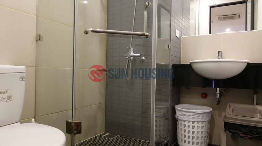 Compact and cozy studio apartment near Lotte Center in a quiet area