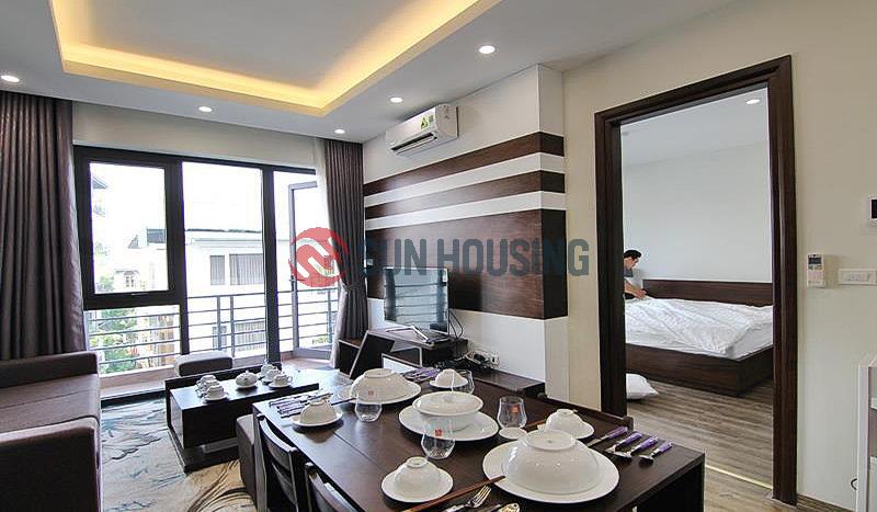 Serviced apartment Westlake Hanoi, one bedroom.