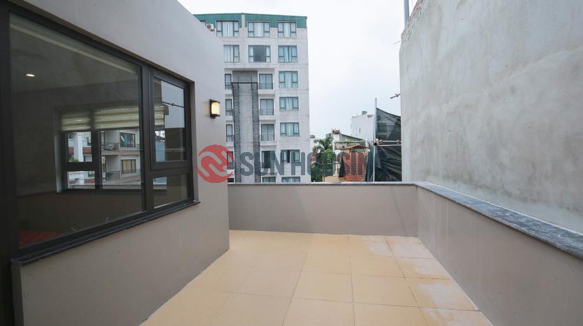 serviced apartment Westlake Hanoi, one bedroom.