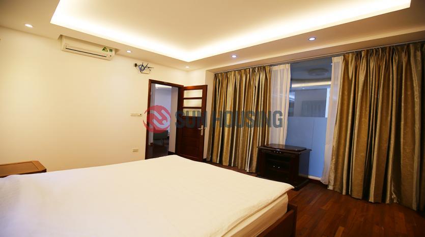 Serviced apartment Westlake Hanoi, one bedroom