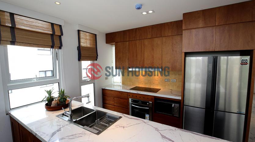 Best serviced apartment Westlake, Hanoi | 03 bedrooms in Xom Chua