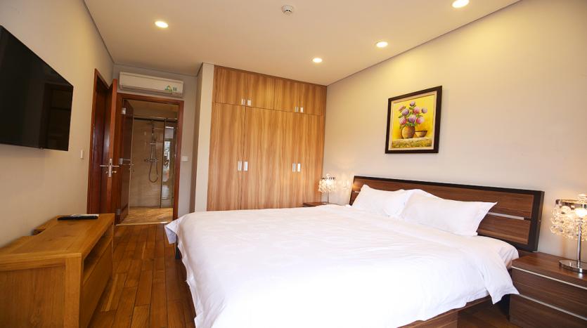 serviced apartment Westlake Hanoi, two bedrooms