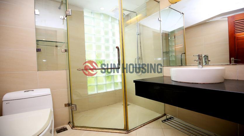 serviced apartment Westlake Hanoi, one bedroom.