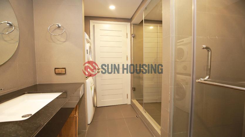 Serviced apartment Westlake Hanoi, two bedrooms.