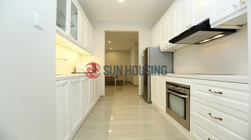 Apartment Ciputra Hanoi L building | 3 bedrooms with minimalism design