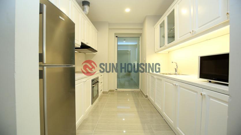 Apartment Ciputra Hanoi L building | 3 bedrooms with minimalism design