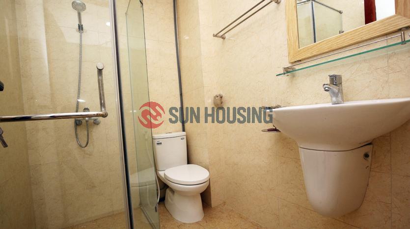 Serviced apartment Westlake Hanoi, fully furnished.