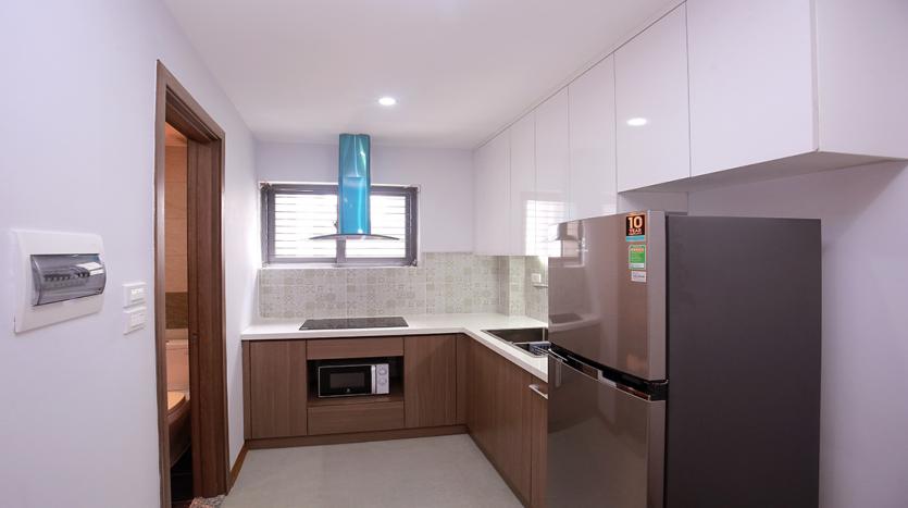 Serviced apartment Westlake | Modern minimal interior design